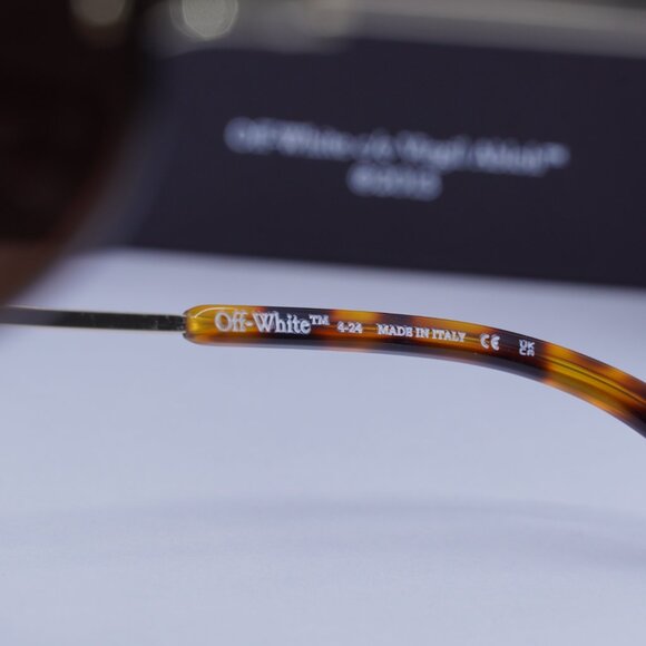 Final Price! Off-White OERI13M MIAMI 7664 Sunglasses